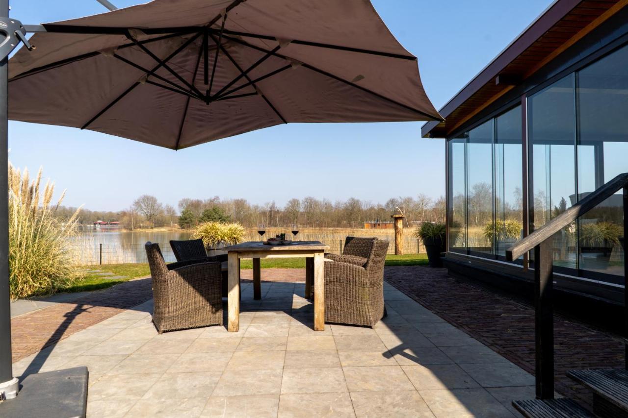 Villa Drents Genieten - Riegheide Erm Exterior foto
