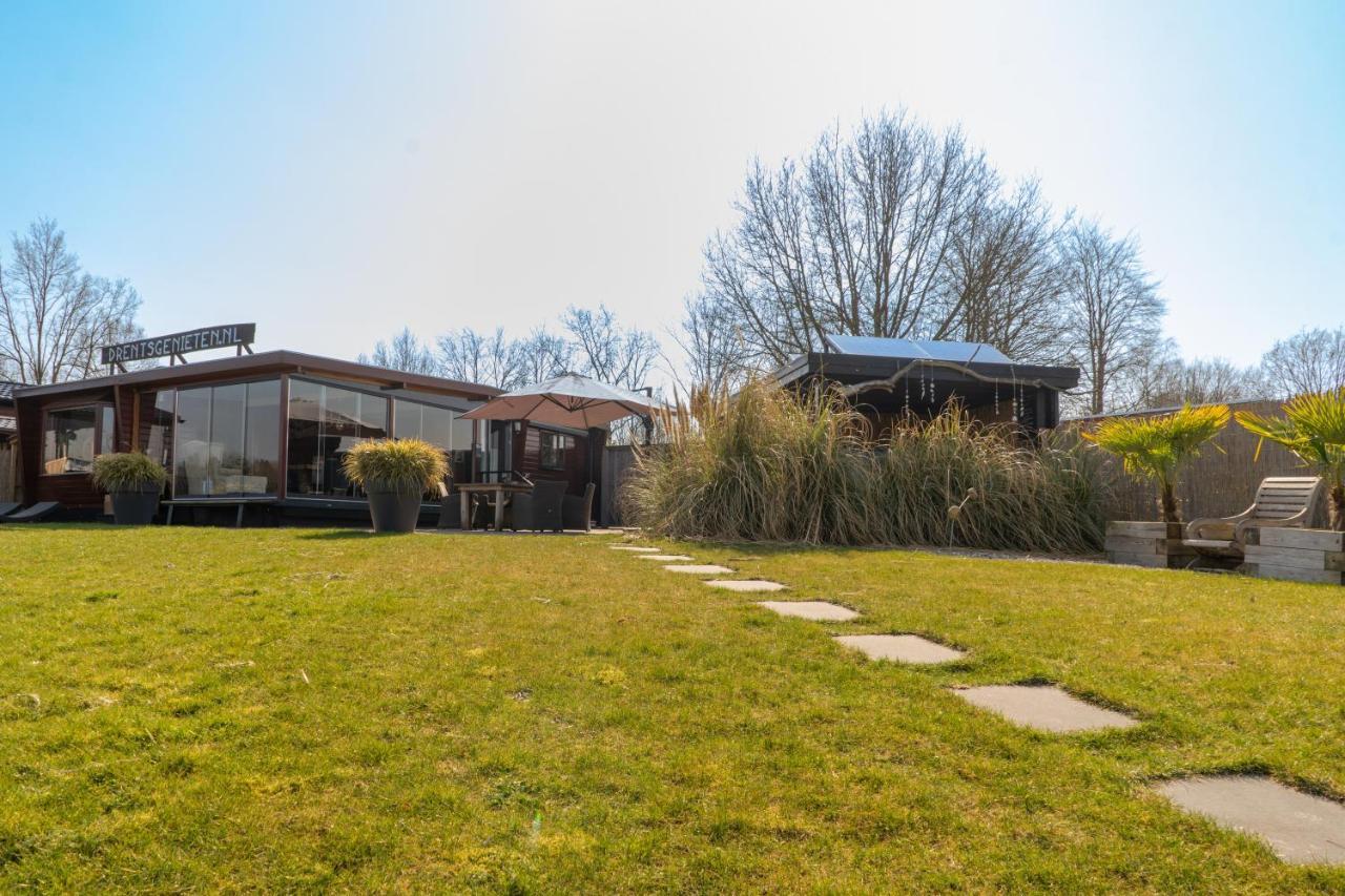 Villa Drents Genieten - Riegheide Erm Exterior foto