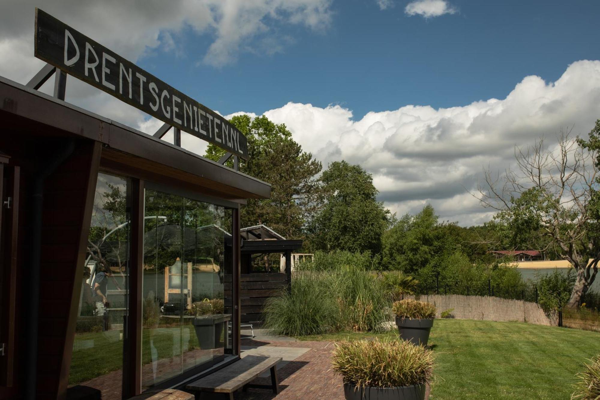 Villa Drents Genieten - Riegheide Erm Exterior foto